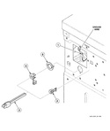 Diagram for Dryer Power Cord