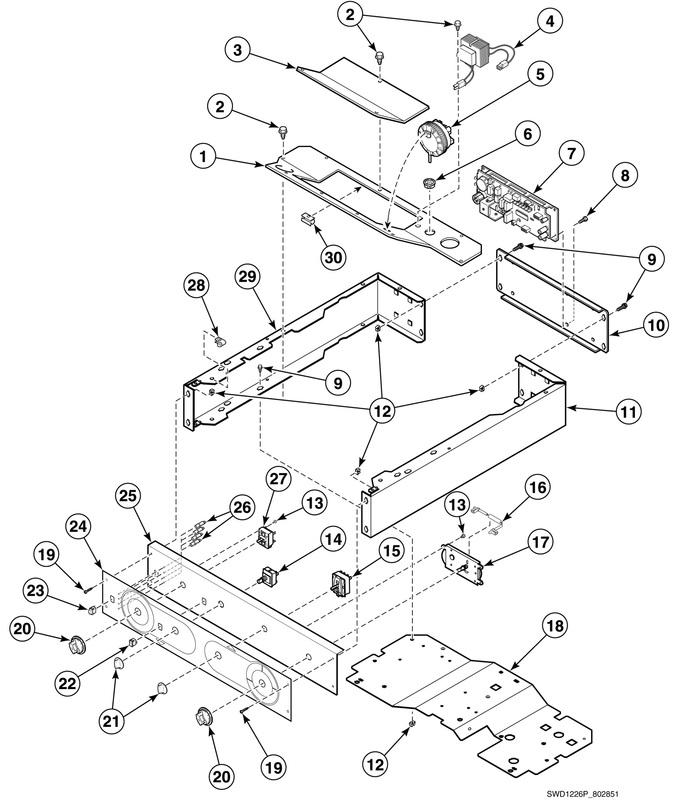 Diagram for ATG50FGP111TW01