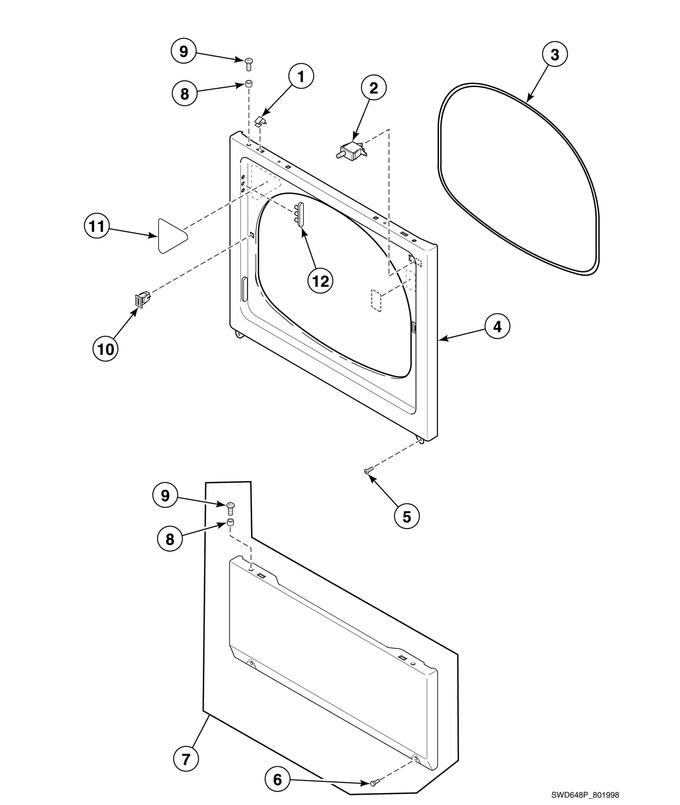 Diagram for LTU89A*H