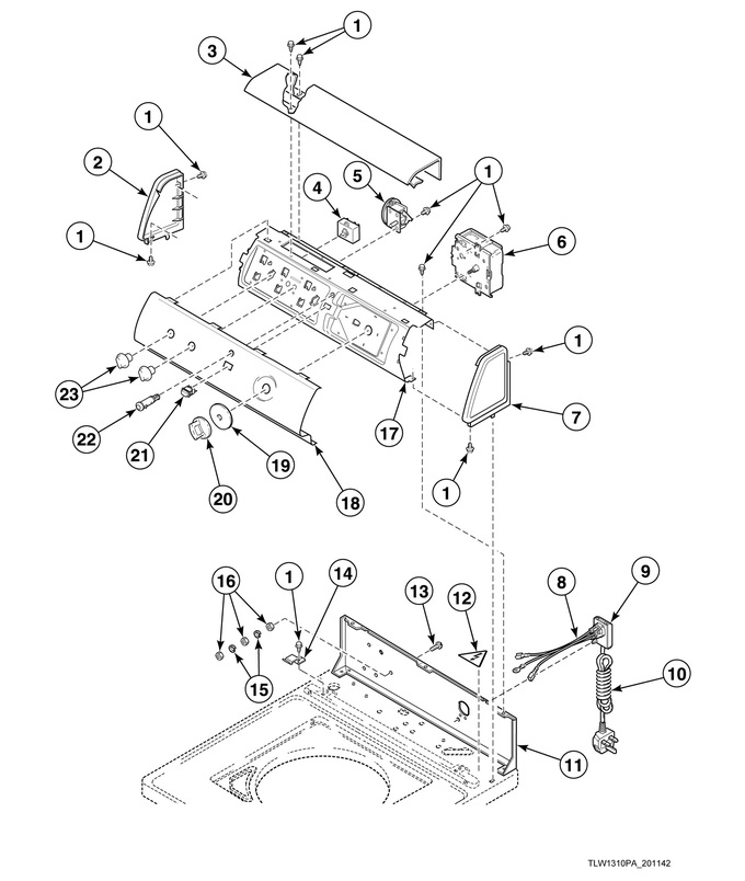 Diagram for LWZ17M*B3069