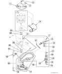 Diagram for Belt, Pump And Idler Assembly (drawing 4 Of 4)