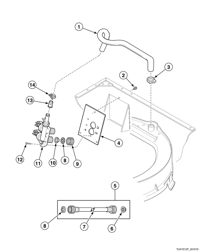 Diagram for AWS53NW