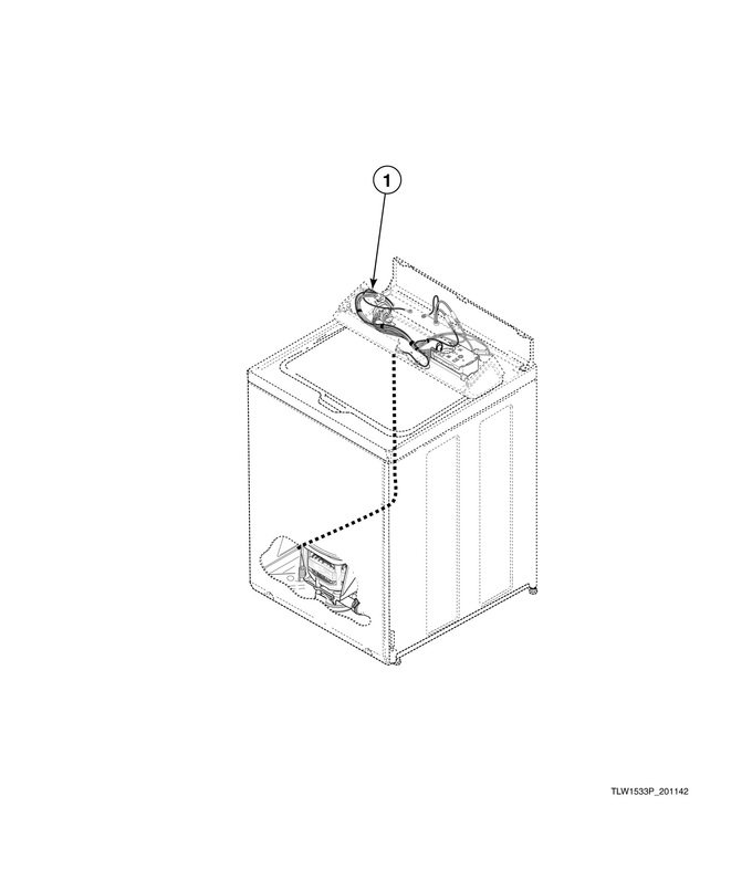 Diagram for LWK23A*-3050