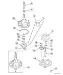 Diagram for Transmission Assembly (drawing 1 Of 2)