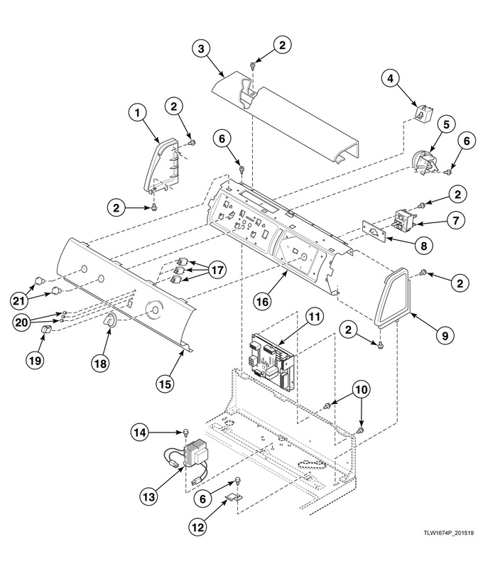 Diagram for AWNA11SP111TW01