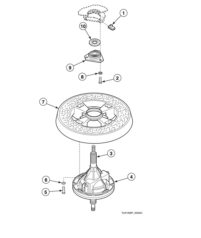 Diagram for BA3110-3088