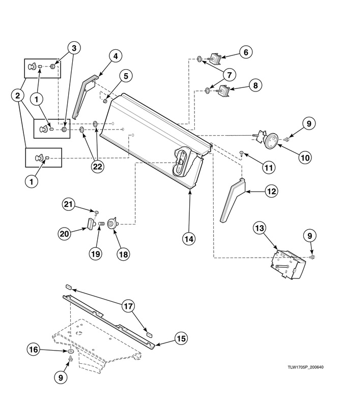 Diagram for BA2300