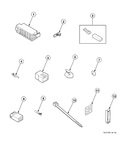 Diagram for Terminals And Clips