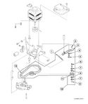 Diagram for Belt, Pump And Idler Assembly (drawing 3 Of 4)