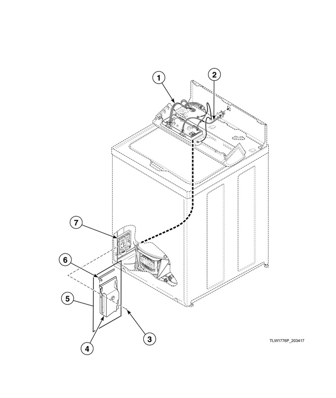 Diagram for AWNA62SN303AW01