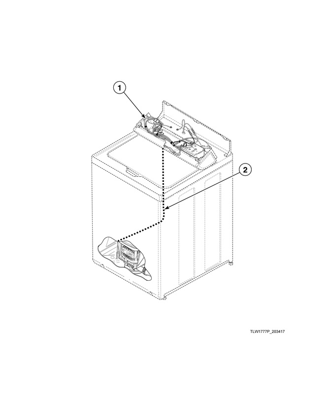 Diagram for AWN432SP113TW01