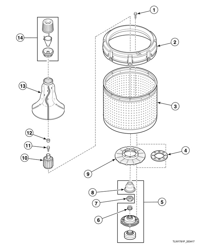 Diagram for AWNE92SN303AW01