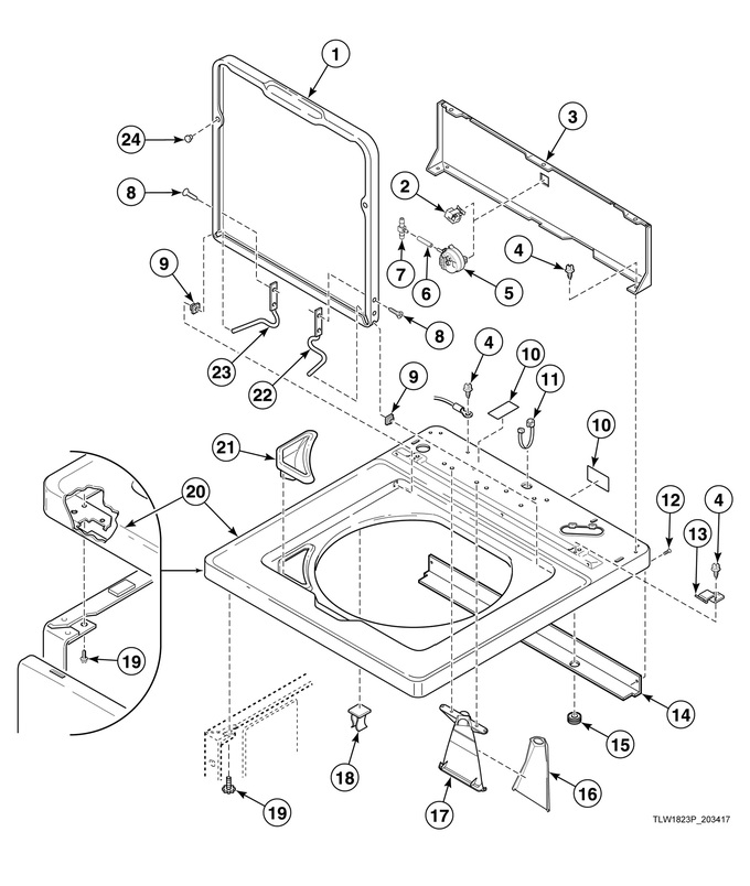 Diagram for AWNE92SP113TW01