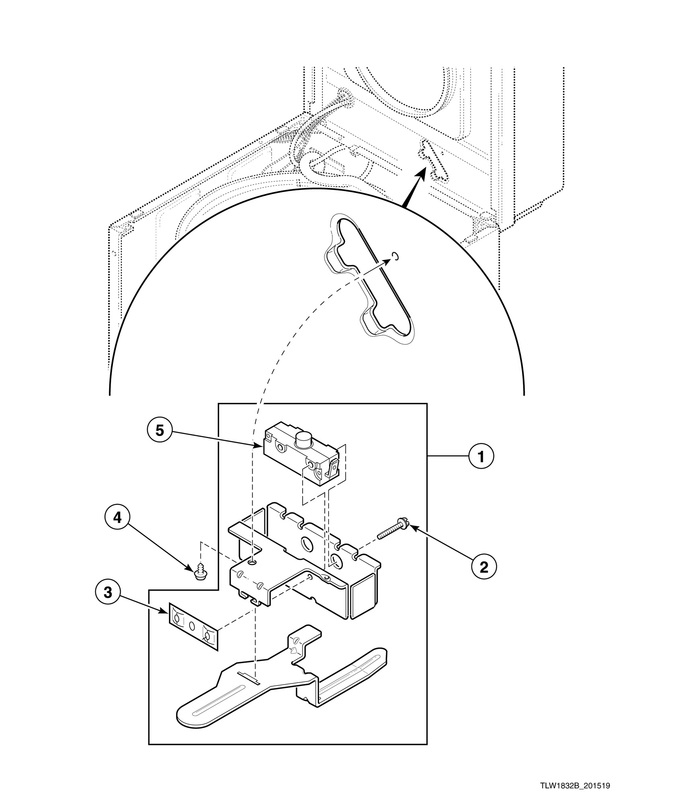 Diagram for AWN311SP111TW01