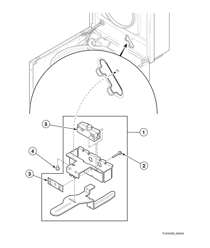 Diagram for AWN63RSN115CW01