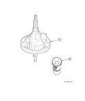 Diagram for Transmission Assembly (drawing 2 Of 2)