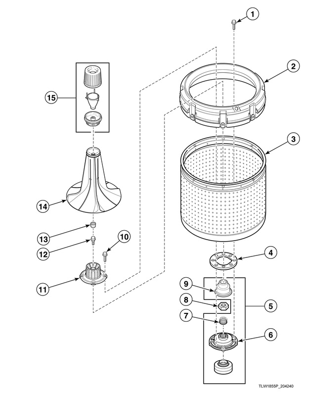 Diagram for AWNE9RSN115TW01