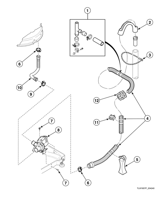 Diagram for AWN43RSN115TW01