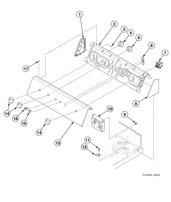 Diagram for AWN43RSN115TW01