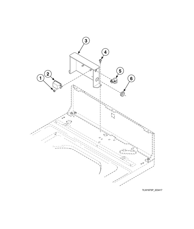 Diagram for AWNE92SN303AW01