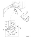 Diagram for Lid Switch Assembly