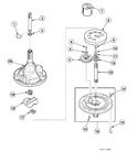 Diagram for Components For 33227p Transmission Assembly