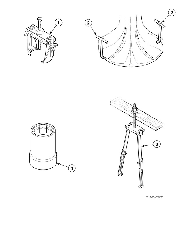 Diagram for BA4121-3088