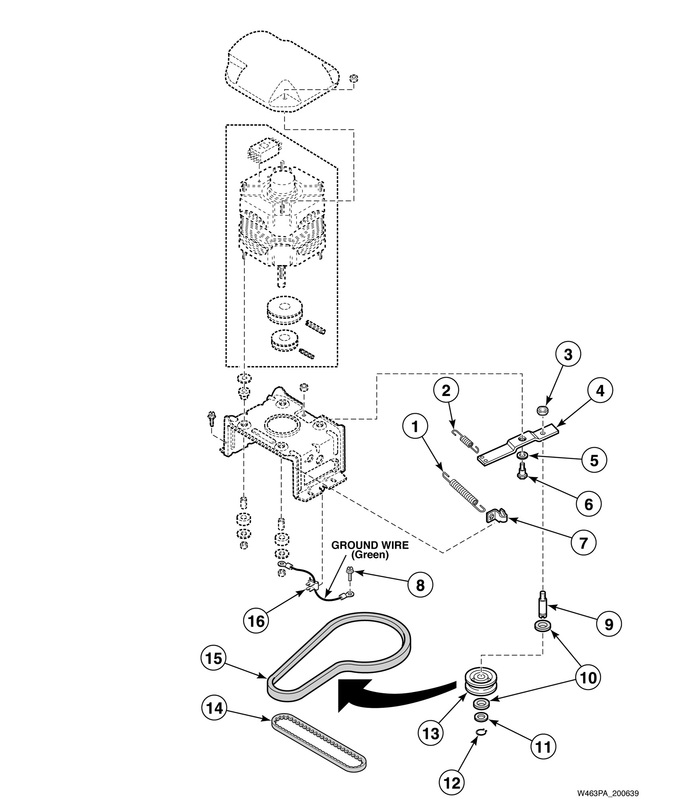 Diagram for HA4260