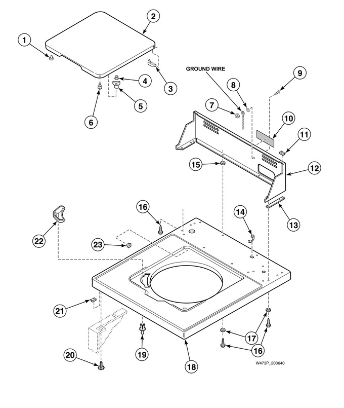 Diagram for BA2300